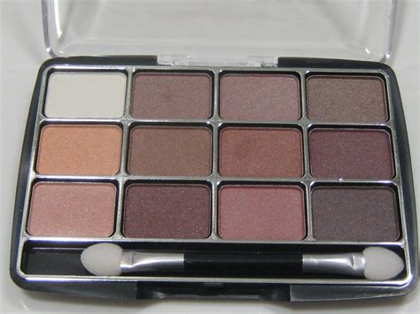 La Colors Eyeshadow Palette Look 6