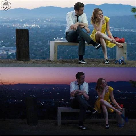 La La Land Color Grading Techniques