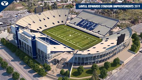 LaVell Edwards Stadium