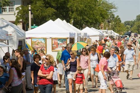 Lake Forest Arts Festival