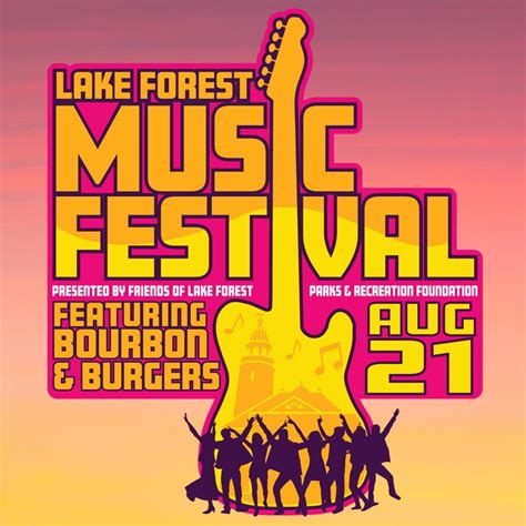 Lake Forest Village Festival