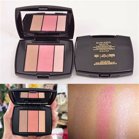 Lancôme Blush Subtil Palette Image 3