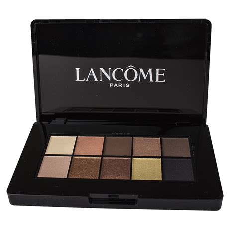 Lancome Eyeshadow Palette 10