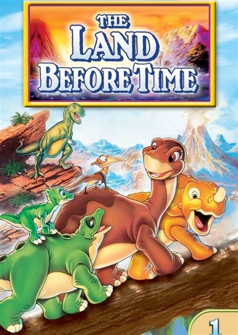 The power of storytelling in the Land Before Time reboot