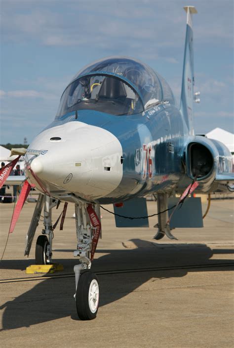 Langley AFB Air Show Attractions