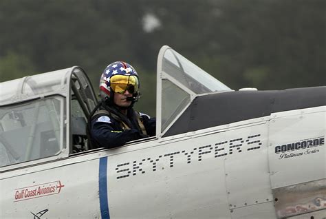 Langley AFB Air Show Crowds