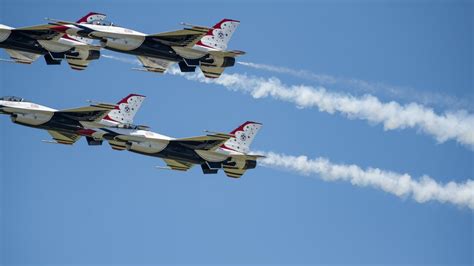 What to Expect at the Langley AFB Air Show