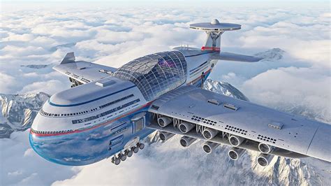 The 5 Largest Planes Ever Built