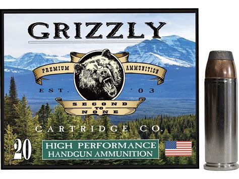 Larson Grizzly 454 Hunting