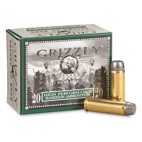 Larson Grizzly 454 Performance