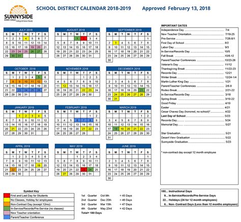 Latech Calendar Resources