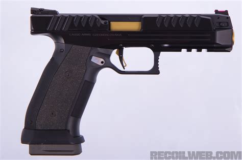 Laugo Alien Pistol For Sale