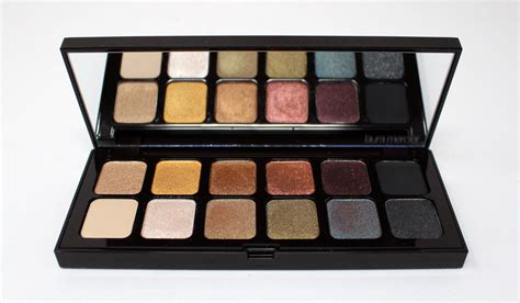 Laura Mercier Eyeshadow Palette Rating