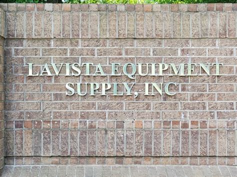 Lavista Equipment Supply Boosting Productivity