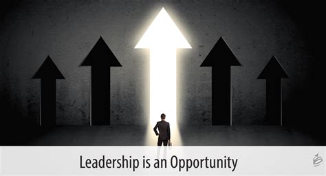 Description of Leadership Opportunities