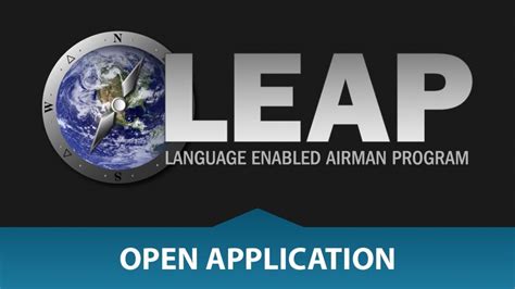 Leap Air Force Partnership