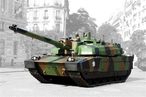 Leclerc Tank