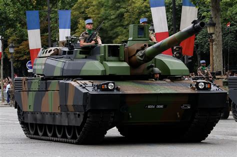 Leclerc Tank