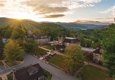 Lees-McRae College Campus Life