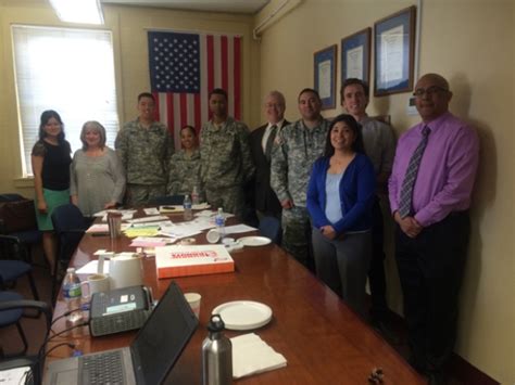 Legal Collaboration Fort Bliss