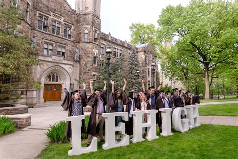 Lehigh University Calendar Overview