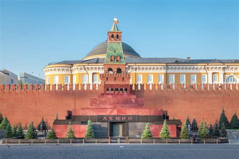 Lenin Mausoleum