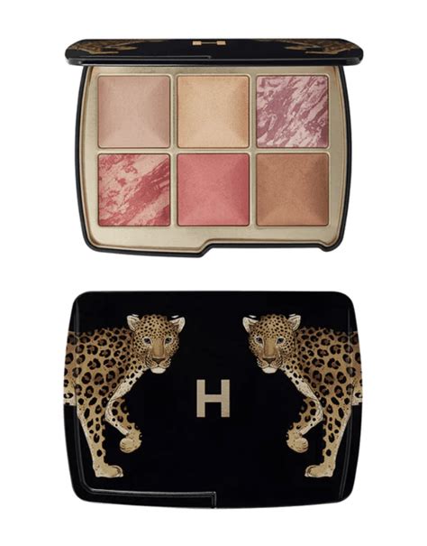 Leopard Hourglass Palette Alternatives