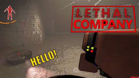 Lethal Company Rocket Launcher Gameplay Image