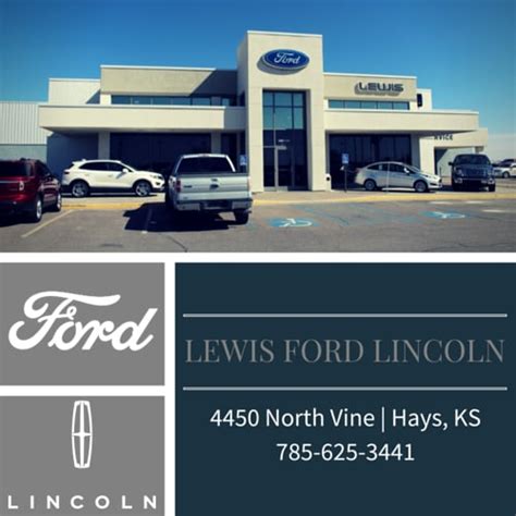 Lewis Ford Service Center