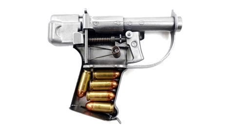 Liberator Pistol Design Image