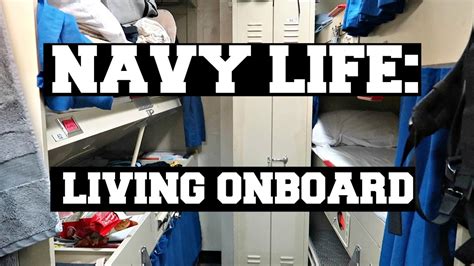 Life on Board the USS Nimitz