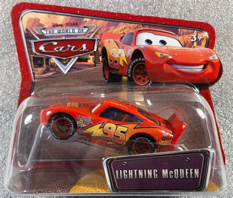 Lightning McQueen Collectible