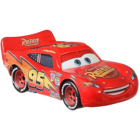 Lightning McQueen Die-Cast