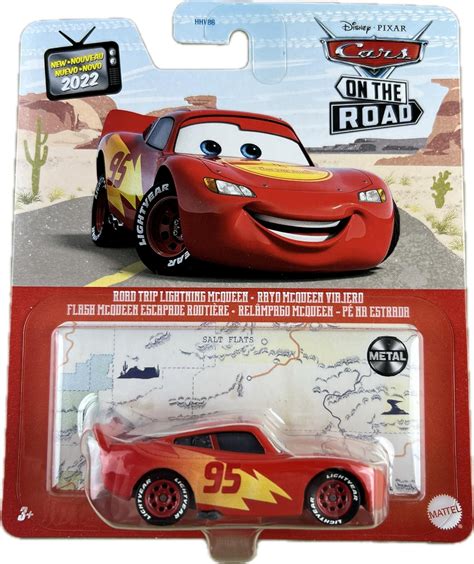 Lightning McQueen Figure