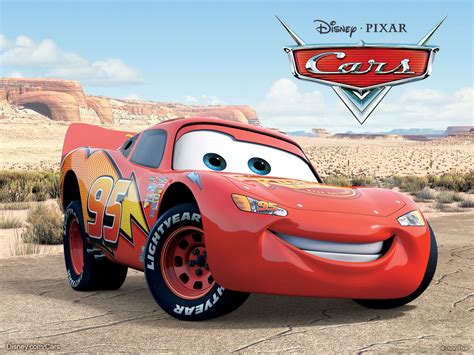 Lightning McQueen Movie