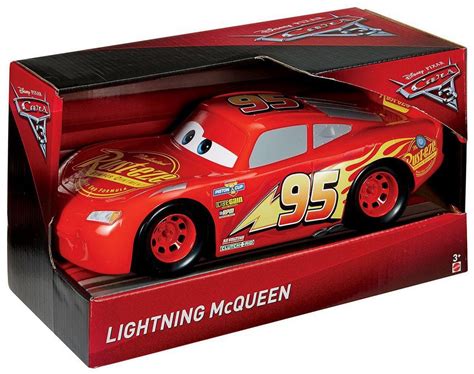 Lightning McQueen Toy