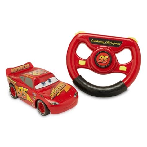 Lightning McQueen Remote Control Car