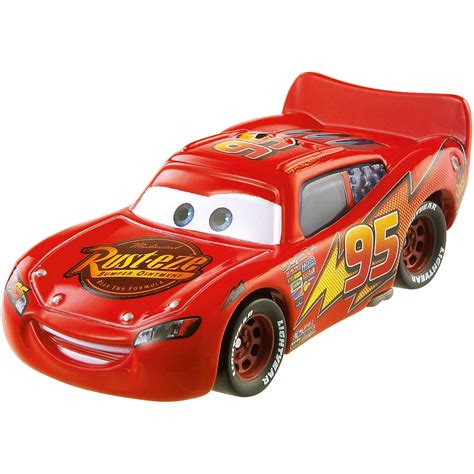 Lightning McQueen Apparel and Accessories