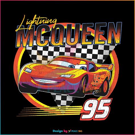 Lightning McQueen Vintage