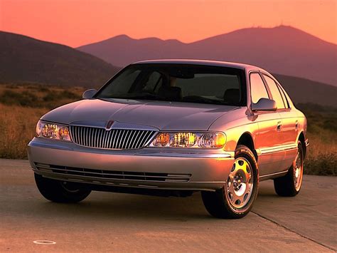 Lincoln Mark IX Performance