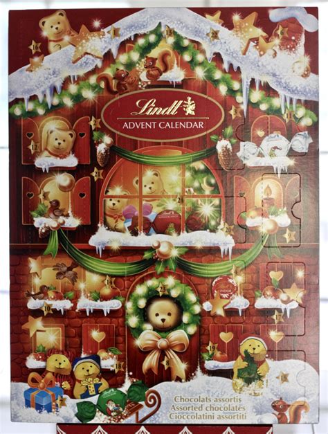 Lindt Advent Calendar Reviews