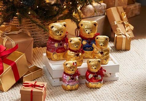 Lindt Holiday Teddy Chocolate Advent Calendar