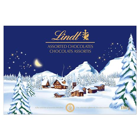 Other Delicious Lindt Holiday Treats