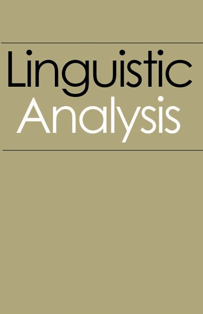 Linguistic analysis of Fa