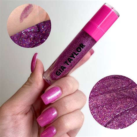 Lip Gloss Glitter