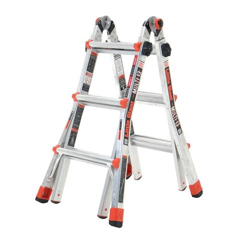 Little Giant Multi 13 Ladder Configuration