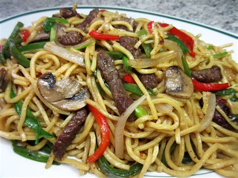 Lo Mein