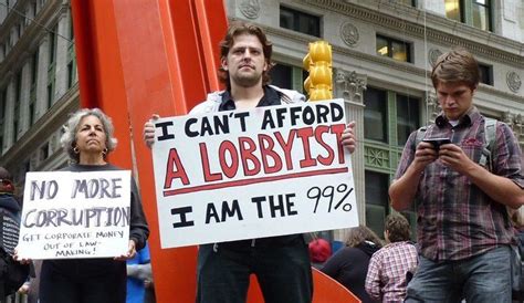 Lobbyists