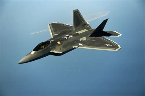 Lockheed F-22 Raptor