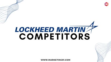 Lockheed Martin Aerospace Industry Competitors